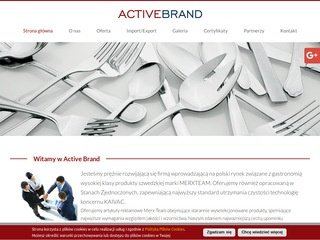 Podgląd activebrand.com.pl