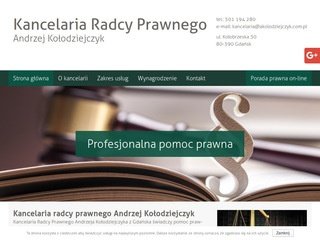 Podgląd akolodziejczyk.com.pl