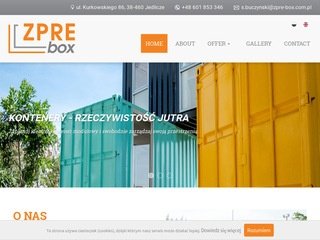 Podgląd zpre-box.com.pl