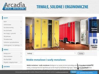 Podgląd https://meble-arcadia.com/