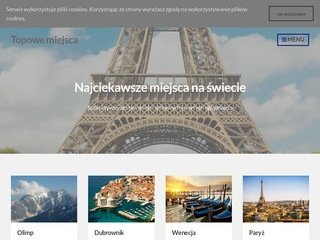 Podgląd topmiejsca.com.pl