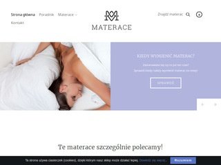 Podgląd https://materaceproducenta.pl/