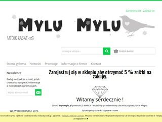 Podgląd mylumylu.pl