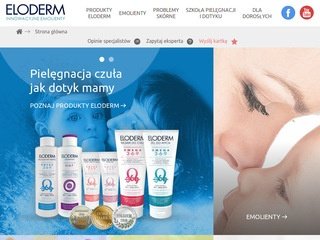 Miniaturka eloderm.pl