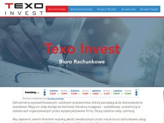 Podgląd texoinvest.com