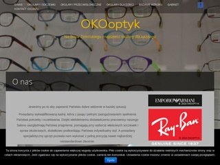 Podgląd okooptyk.com