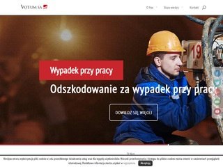 Podgląd odszkodowaniedlapracownika.pl