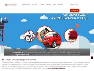 Podgląd https://autohunter24.pl