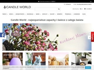 Podgląd candleworld.com.pl