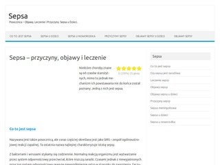 Podgląd posocznica.net.pl