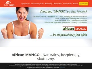 Podgląd africanmango180.com