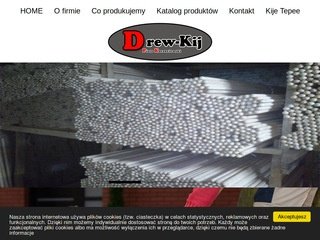 Podgląd drew-kij.pl