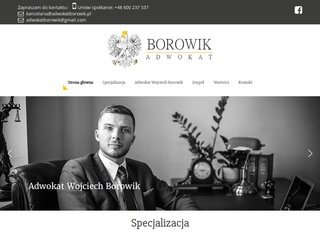 Podgląd adwokatborowik.pl