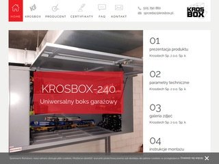 Podgląd krosbox.pl