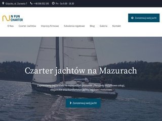 Podgląd nfuncharter.pl