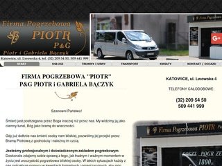 Miniaturka firmapogrzebowa-piotr.pl