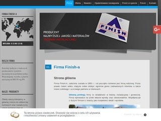 Podgląd finish-a.com.pl