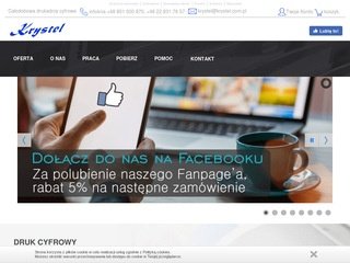 Podgląd krystel.com.pl