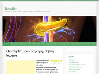 Podgląd zdrowatrzustka.net.pl