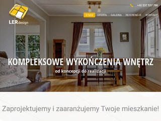 Podgląd lerdesign.pl