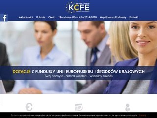 Podgląd kcfe.pl