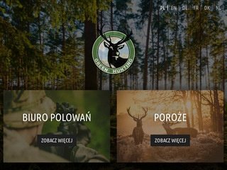 Podgląd https://green-hunting.pl