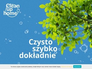 Podgląd cleanuphome.com.pl