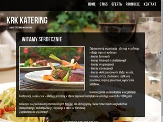 Podgląd krkcatering.pl