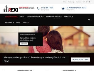 Podgląd rexi.pl