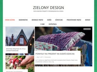 Podgląd zielonydesign.pl