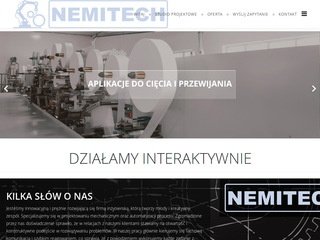 Podgląd nemitech.pl