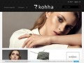 Podgląd https://www.kohha.com