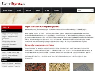 Podgląd stone-express.eu