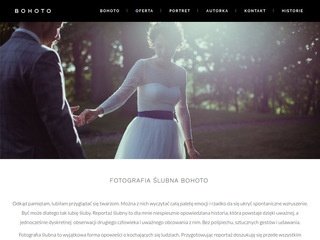 Podgląd bohoto.com