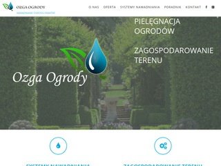 Podgląd ozgaogrody.pl