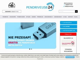 Podgląd pendriveusb24.pl