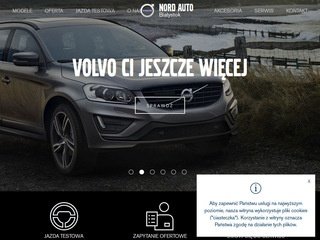 Podgląd nordauto-bialystok.volvocars-partner.pl