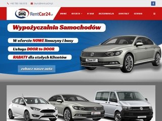 Podgląd rentcar24.pl