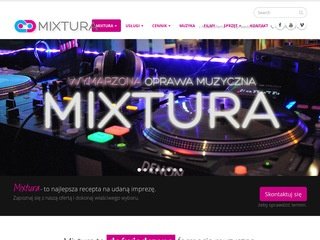 Miniaturka mixtura.com.pl