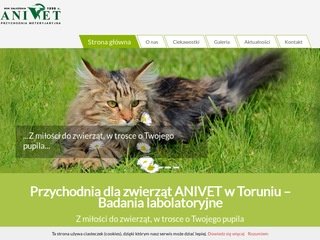 Podgląd weterynarz-torun.com.pl