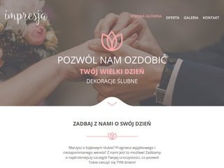 Podgląd impresja-dekoracje.pl