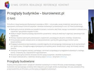 Podgląd biuroinwest.pl