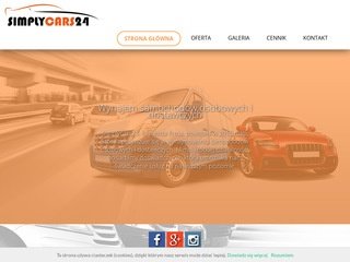 Podgląd simplycars24.pl