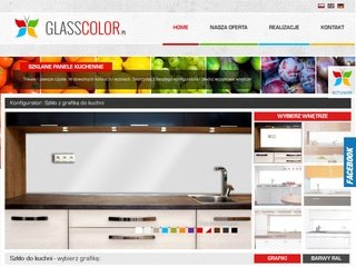 Podgląd glasscolor.pl