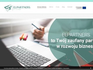 Podgląd elpartners.pl