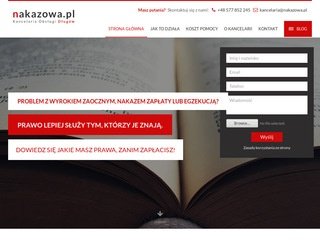 Podgląd nakazowa.pl