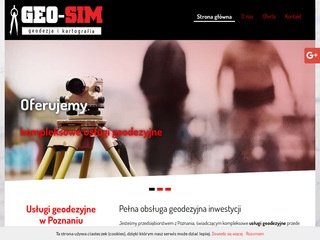 Podgląd geo-sim.pl