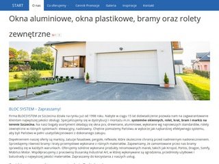 Podgląd blocsystem.pl