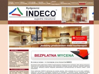 Podgląd indeco.bydgoszcz.pl