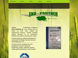 Podgląd eko-partner.com.pl